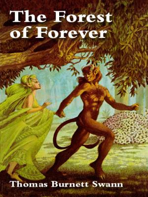 The Forest of Forever cover