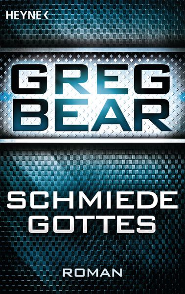 Die Schmiede Gottes cover