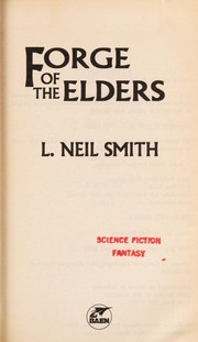 The Forge of the Elders cover