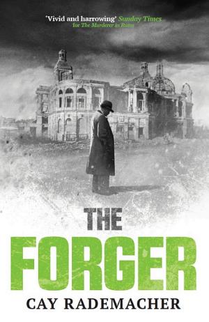 The Forger cover