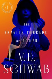 The Fragile Threads of Power cover