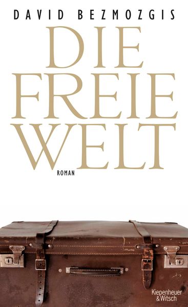 Die freie Welt cover