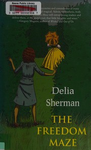 The Freedom Maze cover