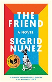 The Friend cover