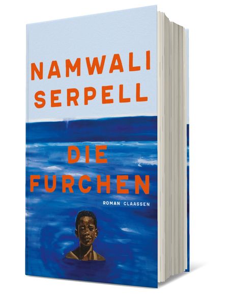 Die Furchen cover