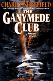 The Ganymede Club cover
