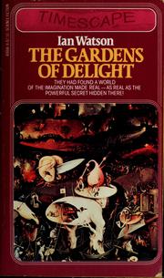 The Gardens of Delight cover