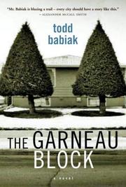The Garneau Block cover