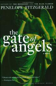 The Gate of Angels cover