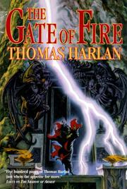 The Gate of Fire cover