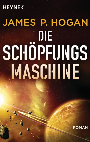 Die Schöpfungsmaschine cover