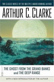 The Ghost from the Grand Banks cover