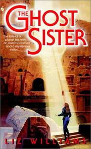The Ghost Sister cover