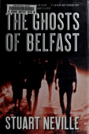 The Ghosts of Belfast cover