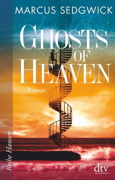 Ghosts of Heaven cover