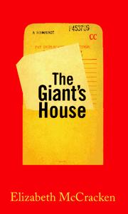The Giant's House cover