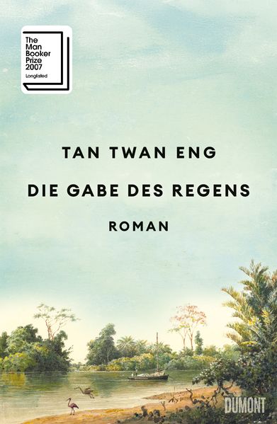Die Gabe des Regens cover