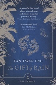 The Gift of Rain cover