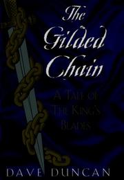 The Gilded Chain cover