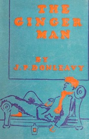 The Ginger Man cover