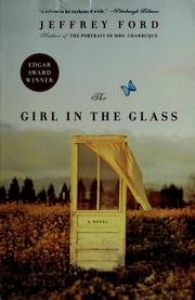 The Girl in the Glass cover
