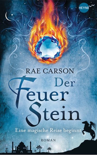 Der Feuerstein cover