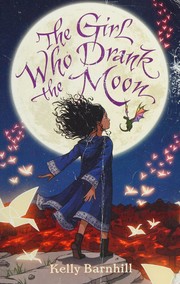 The Girl Who Drank the Moon cover