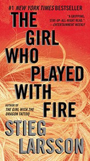 The Girl Who Played with Fire cover