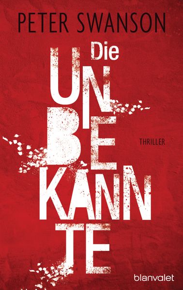 Die Unbekannte cover