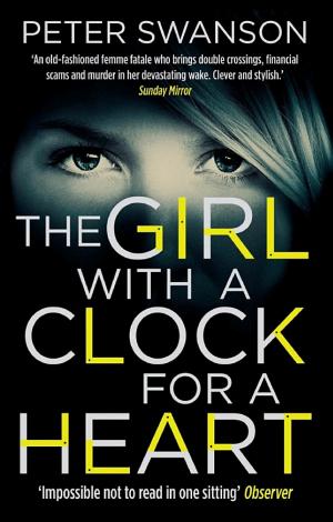 The Girl With a Clock for a Heart cover