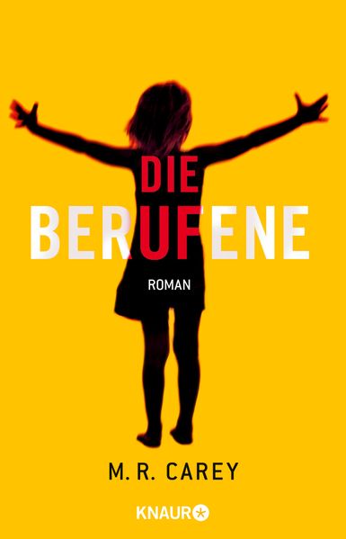 Die Berufene cover