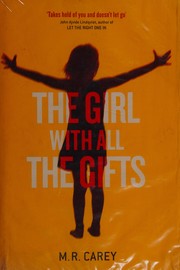 The Girl with All the Gifts cover