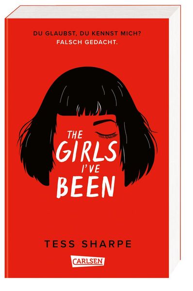 The Girls I've Been cover