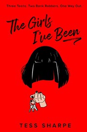 The Girls I've Been cover