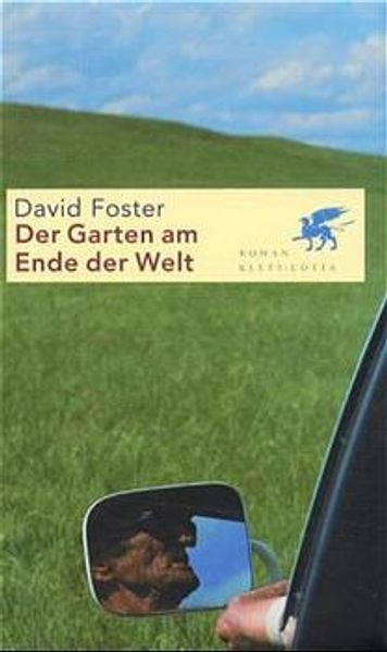 Der Garten am Ende de Welt cover