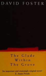 The Glade Within the Grove cover