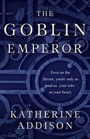 The Goblin Emperor cover