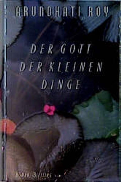 Der Gott der kleinen Dinge cover