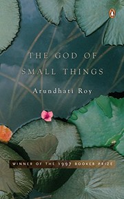 The God of Small Things cover