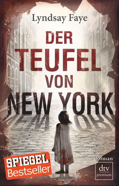Der Teufel von New York cover