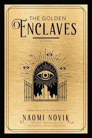 The Golden Enclaves cover