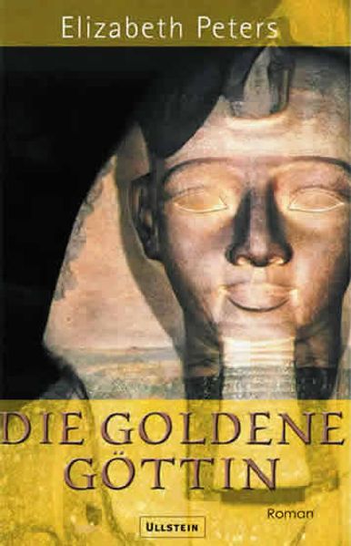 Die goldene Göttin cover