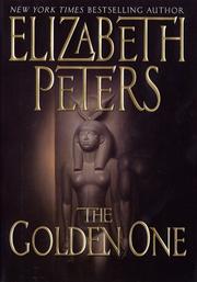 The Golden One cover