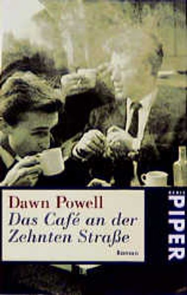 Das Café an der Zehnten Straße cover