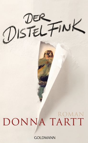 Der Distelfink cover