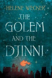 The Golem and the Jinni cover