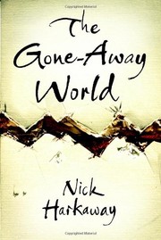 The Gone-Away World cover