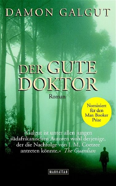 Der gute Doktor cover