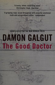 The Good Doctor cover