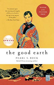 The Good Earth cover